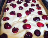 Cseresznyés pite (update, eritrittel) recept fázis 3 fotója