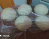 صورة لخطوة 5 من وصفة بيتزا المقلاة خفيفة وبنينة 😋😋🤗👍