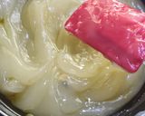 बॉम्बे-कराची हलवा (bombay karachi halwa recipe in marathi) रेसिपी स्टेप 3 फोटो 
