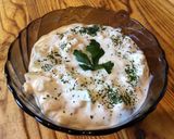 Almás kukoricasaláta recept fázis 7 fotója