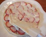 A picture of step 8 of Egg & Dairy-Free Steamed Shortcake (Layered Spongecake).