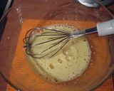 A picture of step 1 of Easy Homemade Pancakes.