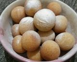 Foto langkah ke 6 dari resep Bola Ubi Susu.