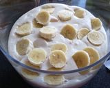 Foto del paso 2 de la receta: Postre plátano durazno