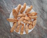 Kentucky csirkemell, grillezett zöldségekkel recept fázis 2 fotója