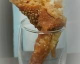 Peanut Butter Wanton Snack recipe step 3 photo
