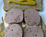 Foto del paso 2 de la receta: Sándwich bávaro