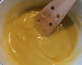 Szilvás pudingos piskóta mandulatejjel recept fázis 1 fotója