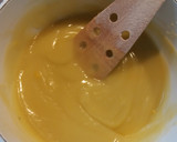 Szilvás pudingos piskóta mandulatejjel recept fázis 1 fotója