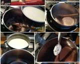 A picture of step 1 of AMIEs Thick Hot CHOCOlate Coffee (Bicerin).