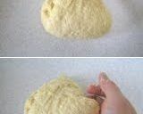 A picture of step 4 of Mini Chocolate Bread Sticks.