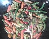 Vegetable lo mein recipe step 5 photo