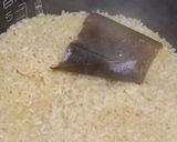 A picture of step 11 of Direct from a Chef! Clam Seasoned Rice for Girl's Day Festival.
