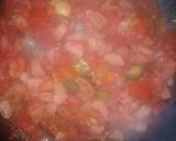 Foto del paso 3 de la receta: Salchichas a la mexicana #1.2🇲🇽🍅