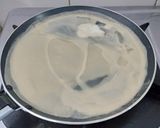 Foto langkah ke 4 dari resep Crepe Pisang.