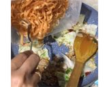 Foto langkah ke 6 dari resep 107. Nasi Goreng Mawut.