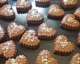 Foto langkah ke 4 dari resep Kue kering coklat.