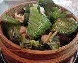 A picture of step 9 of Gai Hor Bai Toey (Thai Pandan-Wrapped Chicken).