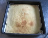 A picture of step 11 of Easy Baked Cheesecake.