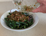 Foto del paso 9 de la receta: Ensalada de judías verdes y sardinas