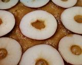 Foto del paso 2 de la receta: Torta de manzana invertida