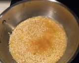 A picture of step 3 of Parmesan Risotto.