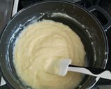 Pas rețetă Profiterol 6 fotografie