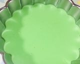 Foto del paso 1 de la receta: Gelatina  de Limón 🍋 y Cereza 🍒 Cremosa con yogurt 😋