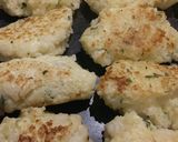 Foto del paso 6 de la receta: Torrejas de arroz sin freír