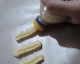 Foto langkah ke 4 dari resep Churros tanpa cetakan.