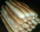 Foto del paso 4 de la receta: Pan para panchos