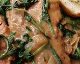 Vickys Pork Steaks with Creamy Garlic Sauce, GF DF EF SF NF recipe step 8 photo