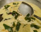 Foto langkah ke 6 dari resep Lodeh Rebung & Daun So.