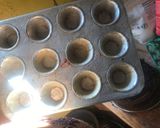 A picture of step 4 of Muffins.