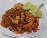 รูปขั้นตอนการทำที่ 6 ของ ผัดไทยเส้นจันท์กุ้งสด