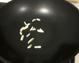 炒水蓮的食譜步驟2照片