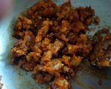 A picture of step 3 of Rajasthani Kachori.