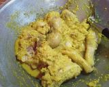 Foto langkah ke 4 dari resep Pepes ayam.
