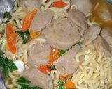 Foto langkah ke 6 dari resep Mie Telur (Rebus).
