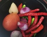 Foto langkah ke 1 dari resep Sambal Tomat.