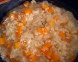 Vickys Roasted Squash Risotto, GF DF EF SF NF recipe step 8 photo