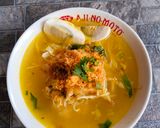 Foto langkah ke 4 dari resep Soto lamongan.