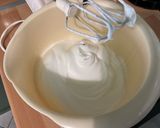 Une image de l'étape 4 de Charlotte chocolat noisette au mascarpone.