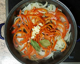 Foto del paso 2 de la receta: Pollo al Chilindrón