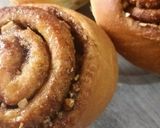 Une image de l'étape 12 de 🌱Cinnamon Rolls (vegan).