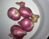 Foto langkah ke 1 dari resep 2# Sayur bening, tanpa bawang putih tanpa kunci.