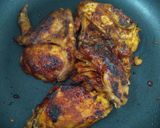 Foto langkah ke 3 dari resep Ayam Bakar Teflon non MSG.