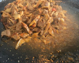 Foto del paso 4 de la receta: Arroz con presa ibérica y boletus