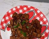 Foto langkah ke 7 dari resep Tempe Kecap ala Resto.