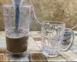 A picture of step 7 of Cold Coffee.